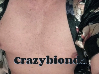 Crazybionda