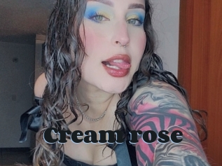 Cream_rose