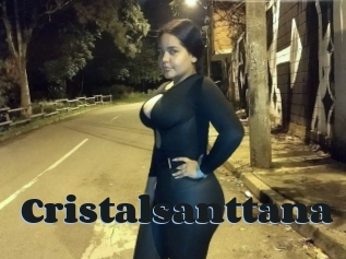 Cristalsanttana