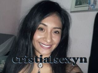 Cristialsexyn