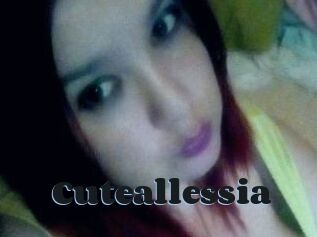 Cuteallessia