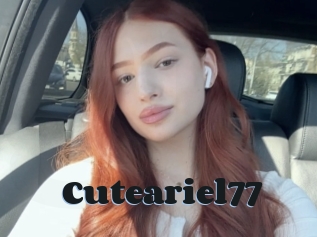 Cuteariel77