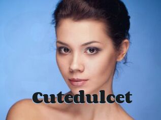 Cutedulcet