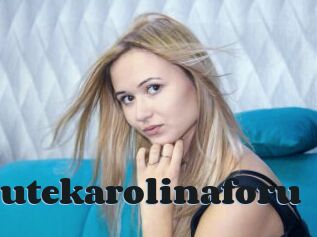 Cutekarolinaforu