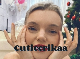 Cutieerikaa