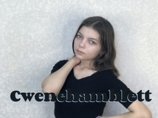 Cwenehamblett