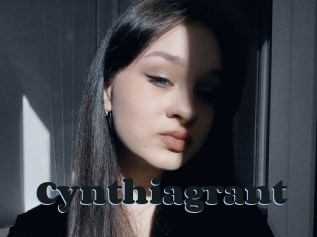 Cynthiagrant