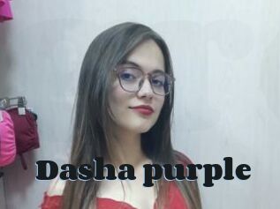 Dasha_purple