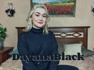 DayanaBlack Grosse cochonne