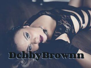 DebbyBrownn Grosse cochonne