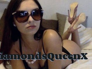 DiamondsQueenX Grosse cochonne