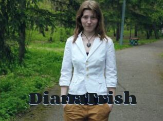 DianaTrish Grosse cochonne