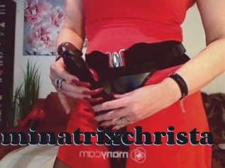 Dominatrixchrista