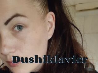 Dushiklavier Grosse cochonne