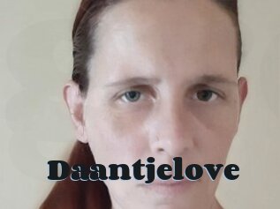 Daantjelove