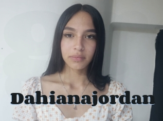 Dahianajordan