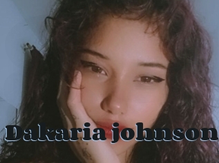 Dakaria_johnson