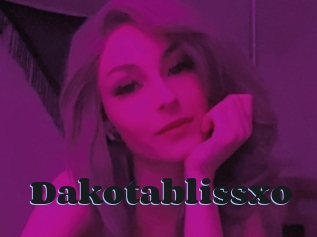 Dakotablissxo