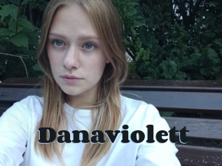 Danaviolett