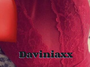 Daviniaxx