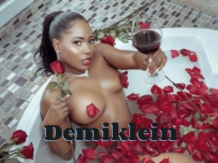 Demiklein