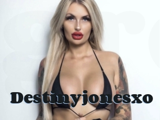 Destinyjonesxo