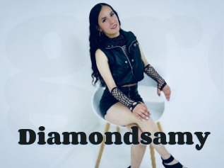 Diamondsamy