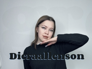Dieraallenson