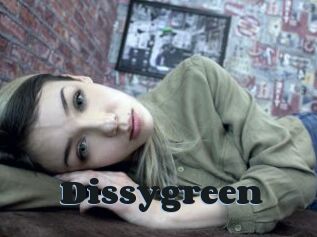 Dissygreen