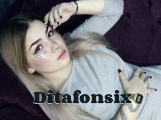 Ditafonsix