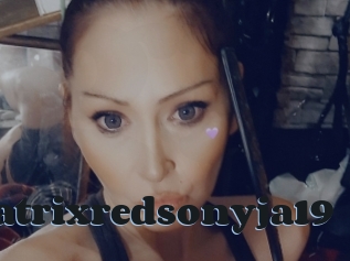 Dominatrixredsonyja19