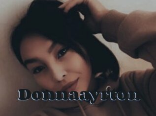 Donnaayrton
