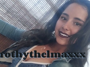 Dorothythelmaxxx