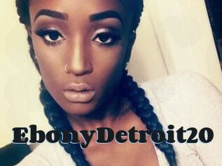 EbonyDetroit_20 Grosse cochonne