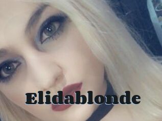 Elidablonde