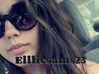 Ellliesams23