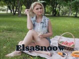 ElsaSnoow