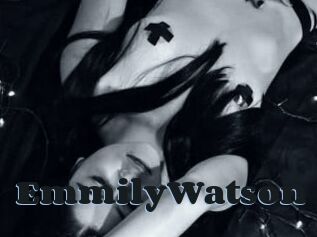 EmmilyWatson Grosse cochonne
