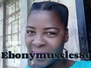 Ebonymuscles80