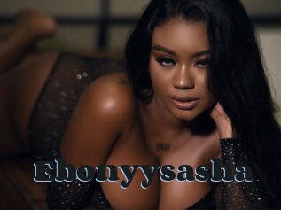 Ebonyysasha