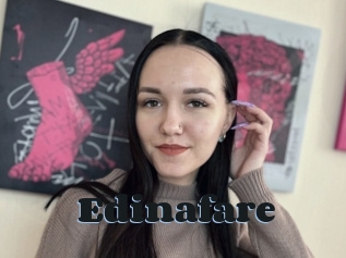 Edinafare