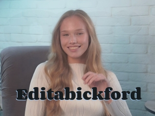 Editabickford