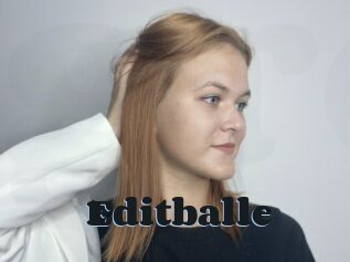 Editballe