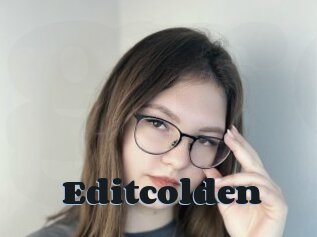 Editcolden