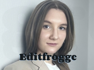 Editfrogge