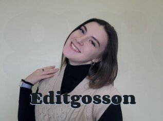 Editgosson