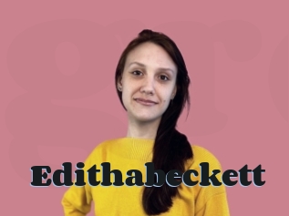 Edithabeckett