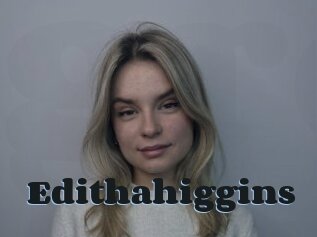 Edithahiggins