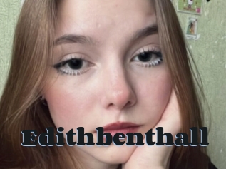 Edithbenthall