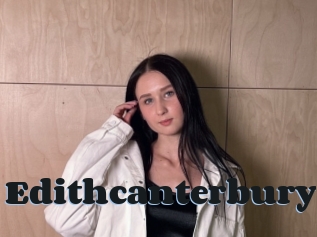 Edithcanterbury